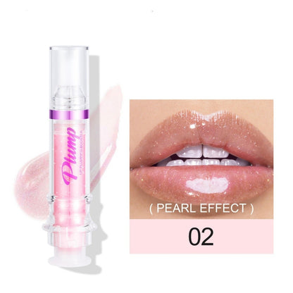 Tube Rich Lip Color Spicy Honey Glass Mirror Lipstick