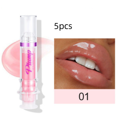 Tube Rich Lip Color Spicy Honey Glass Mirror Lipstick