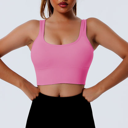 European And American Ladies Underwear Double-layer Sports