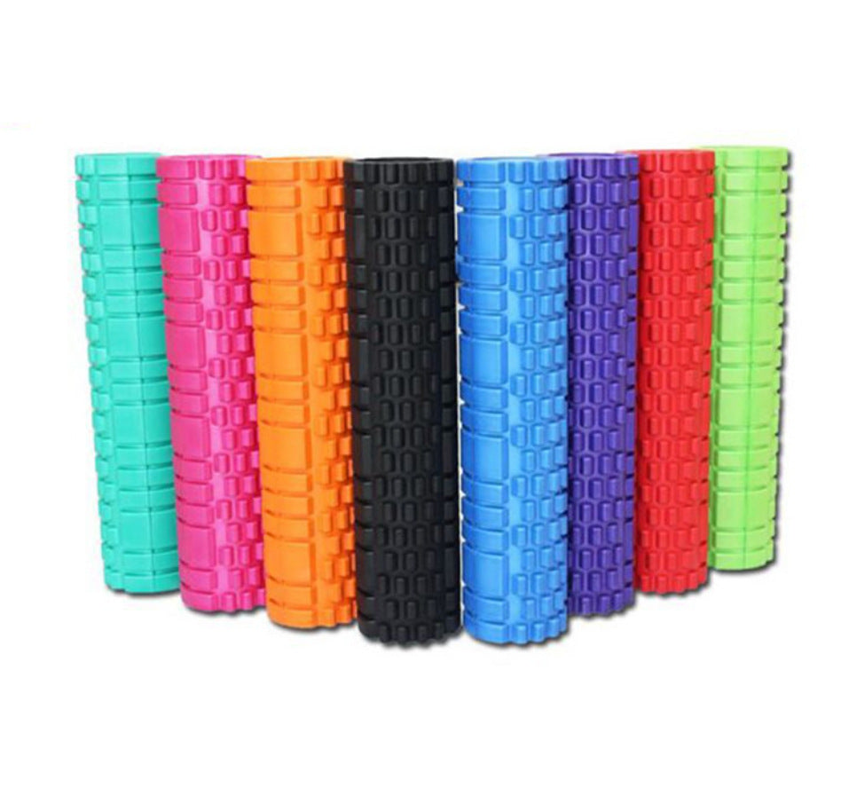 Yoga Column Roller Foam Balance Bar Muscle Massage