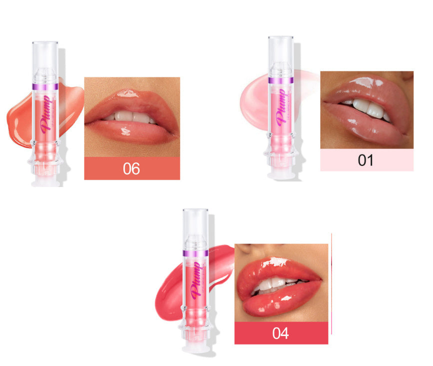 Tube Rich Lip Color Spicy Honey Glass Mirror Lipstick
