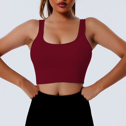 European And American Ladies Underwear Double-layer Sports