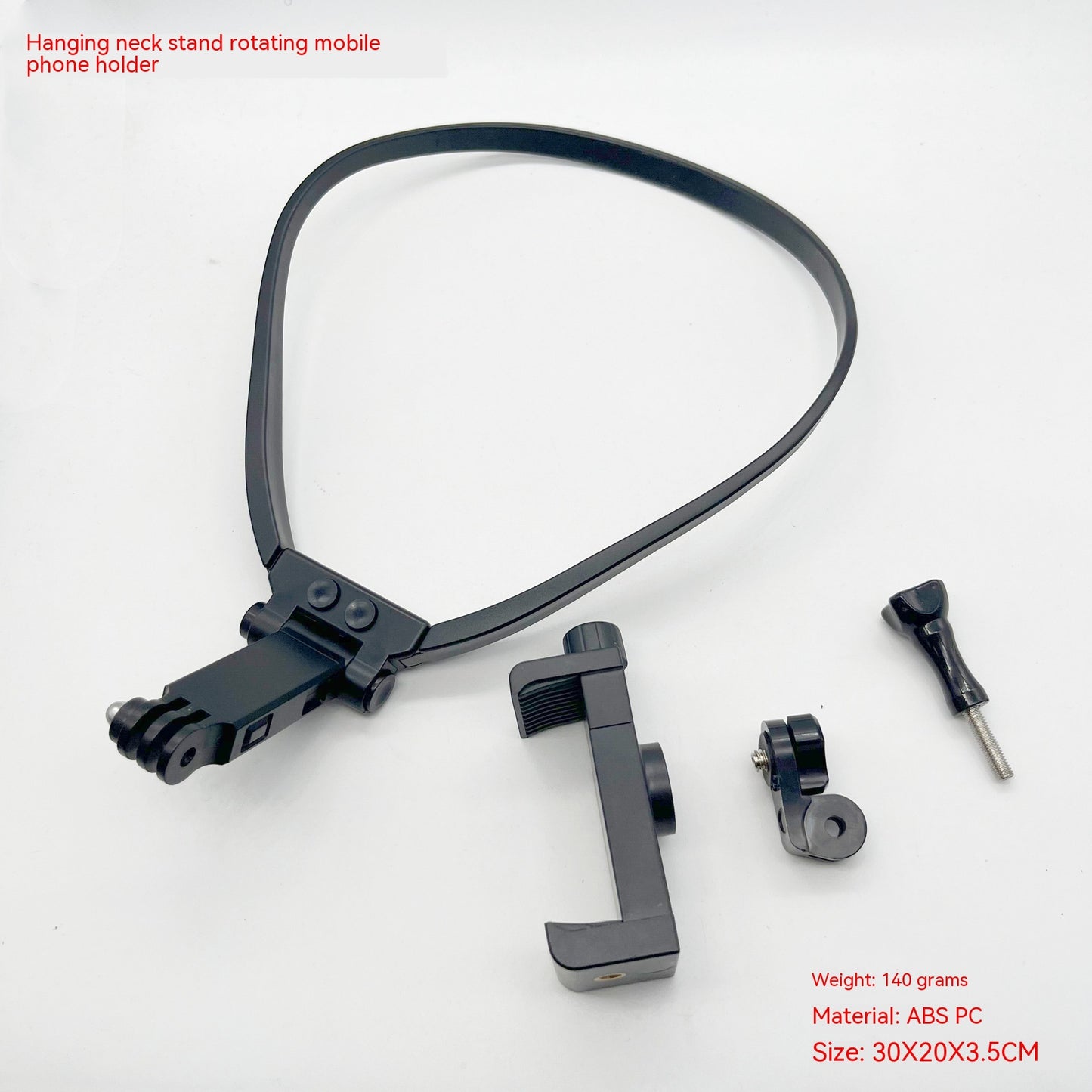 Halter Sports Camera Bracket