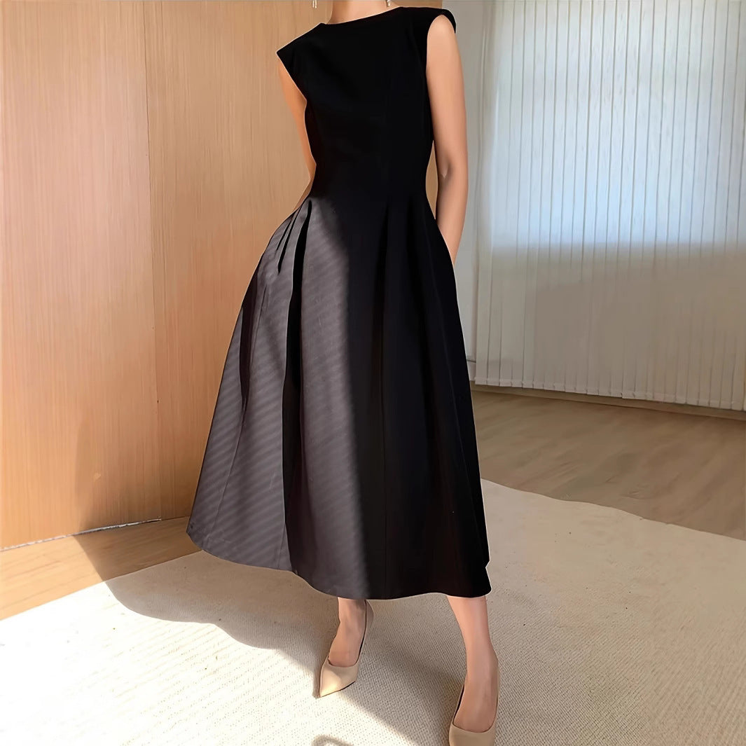 Dress Sleeveless Mid-length