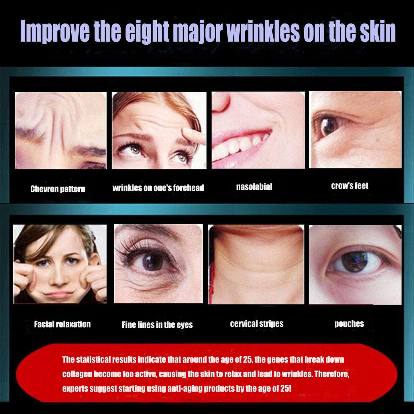 Color Light Neck Beauty Instrument Massage