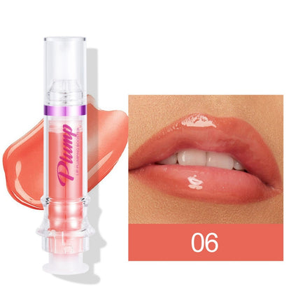 Tube Rich Lip Color Spicy Honey Glass Mirror Lipstick