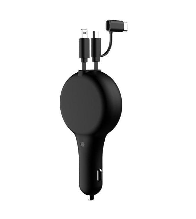 Retractable Car Charger