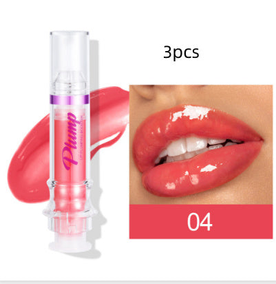 Tube Rich Lip Color Spicy Honey Glass Mirror Lipstick