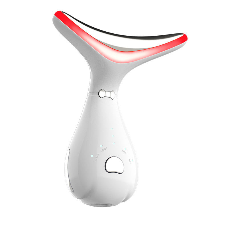 Color Light Neck Beauty Instrument Massage