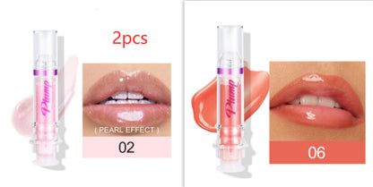 Tube Rich Lip Color Spicy Honey Glass Mirror Lipstick