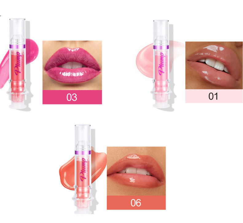 Tube Rich Lip Color Spicy Honey Glass Mirror Lipstick