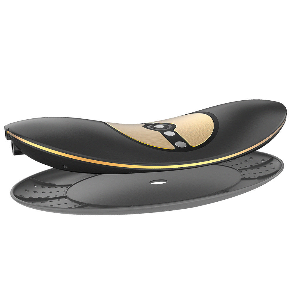 Electric Massage Pillow Portable Relaxing Heated Full Body Waist Massager