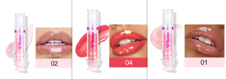 Tube Rich Lip Color Spicy Honey Glass Mirror Lipstick
